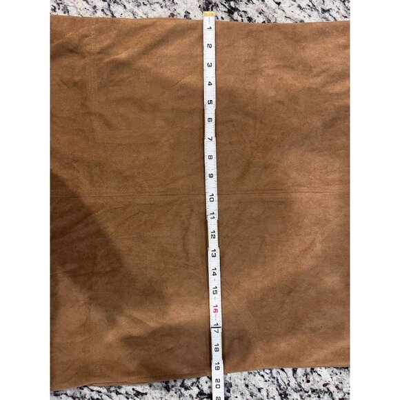 Sadie Robertson Dress Size Medium Brown Sleeveless Knee-length - Picture 6 of 11